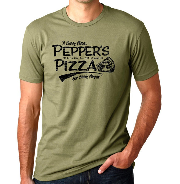 Pepper's Pizza – Long Lost Tees