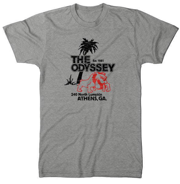 The Odyssey – Long Lost Tees
