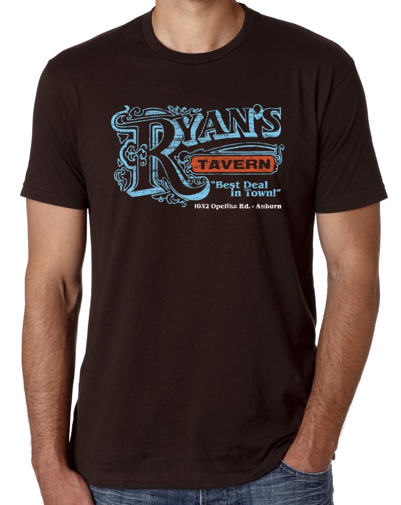 Ryan's Tavern - Long Lost Tees