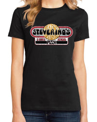 Steverino's - Long Lost Tees