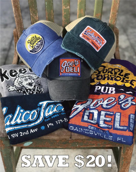 Von Dutch Trucker Hat Bundle 