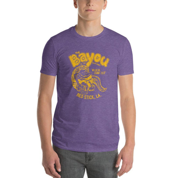 The Bayou – Long Lost Tees