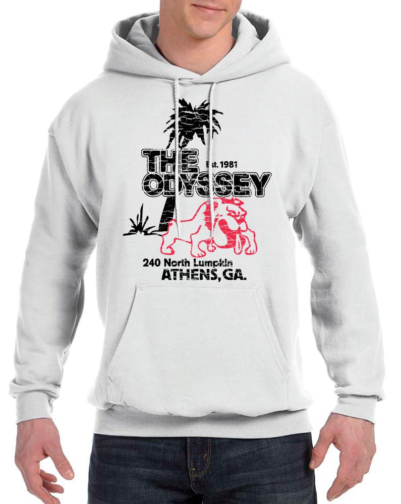 The Odyssey - Long Lost Tees