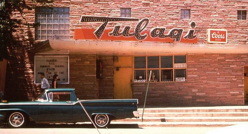 Tule Tales - Boulder, CO  circa 1990 - Long Lost Tees