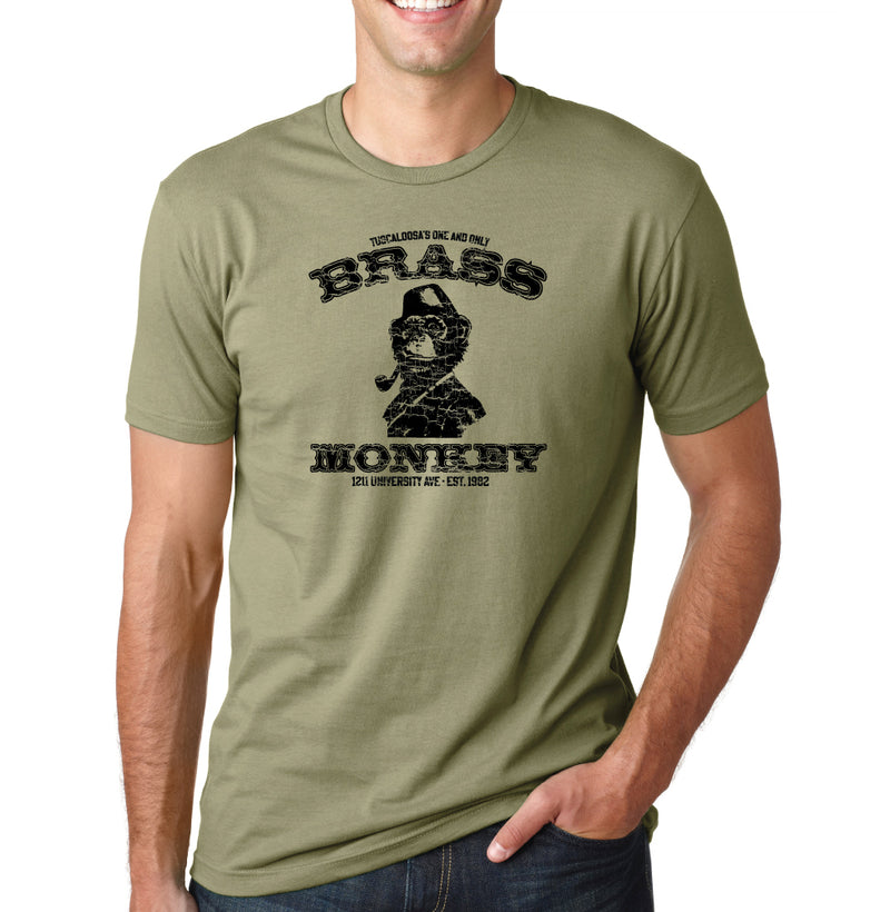 Brass Monkey