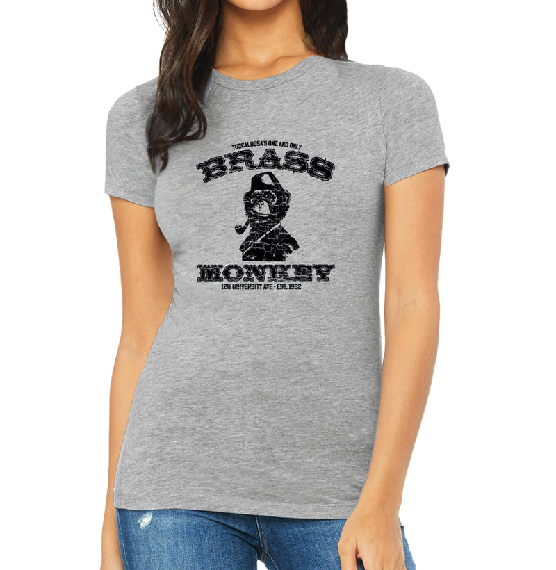 Brass Monkey