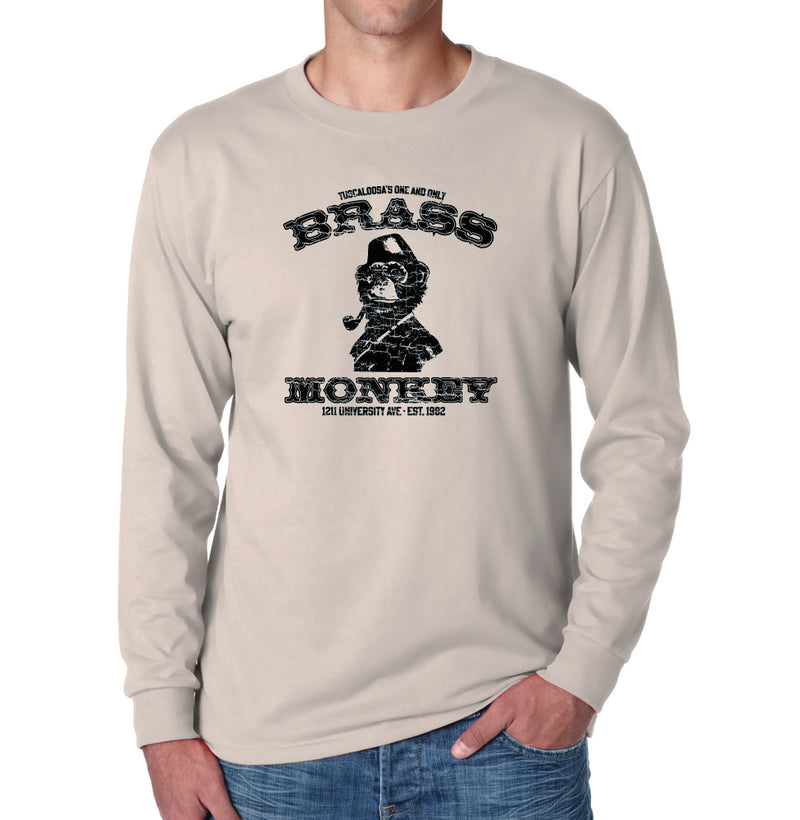 Brass Monkey