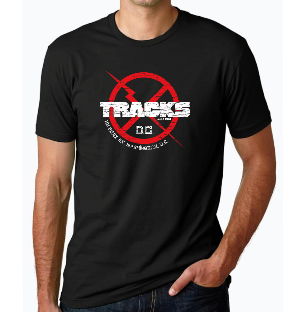 Tracks D.C. (Circle)