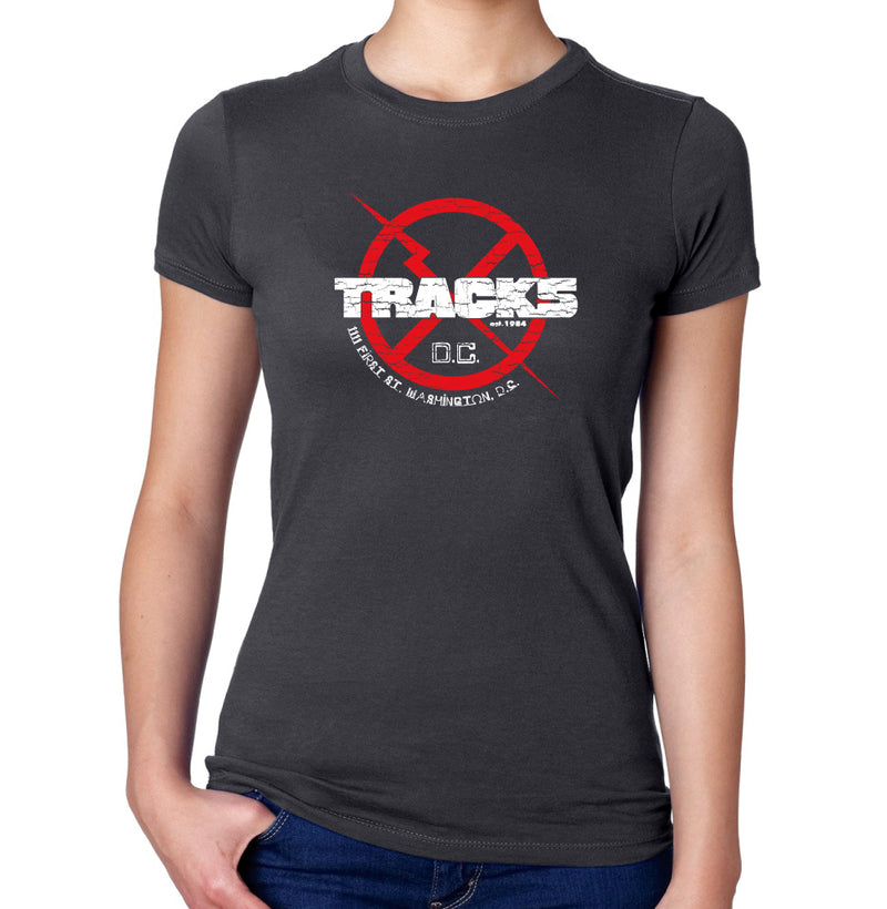 Tracks D.C. (Circle)