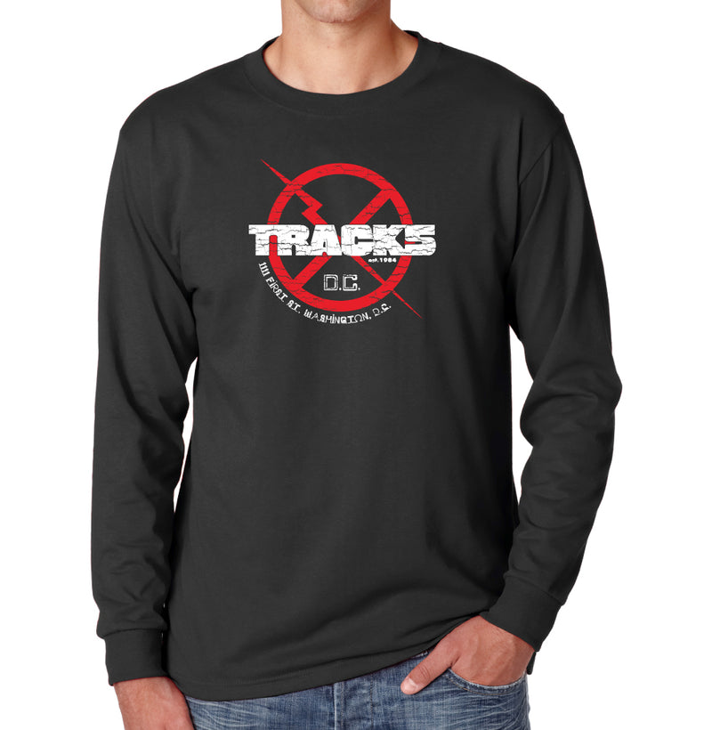 Tracks D.C. (Circle)