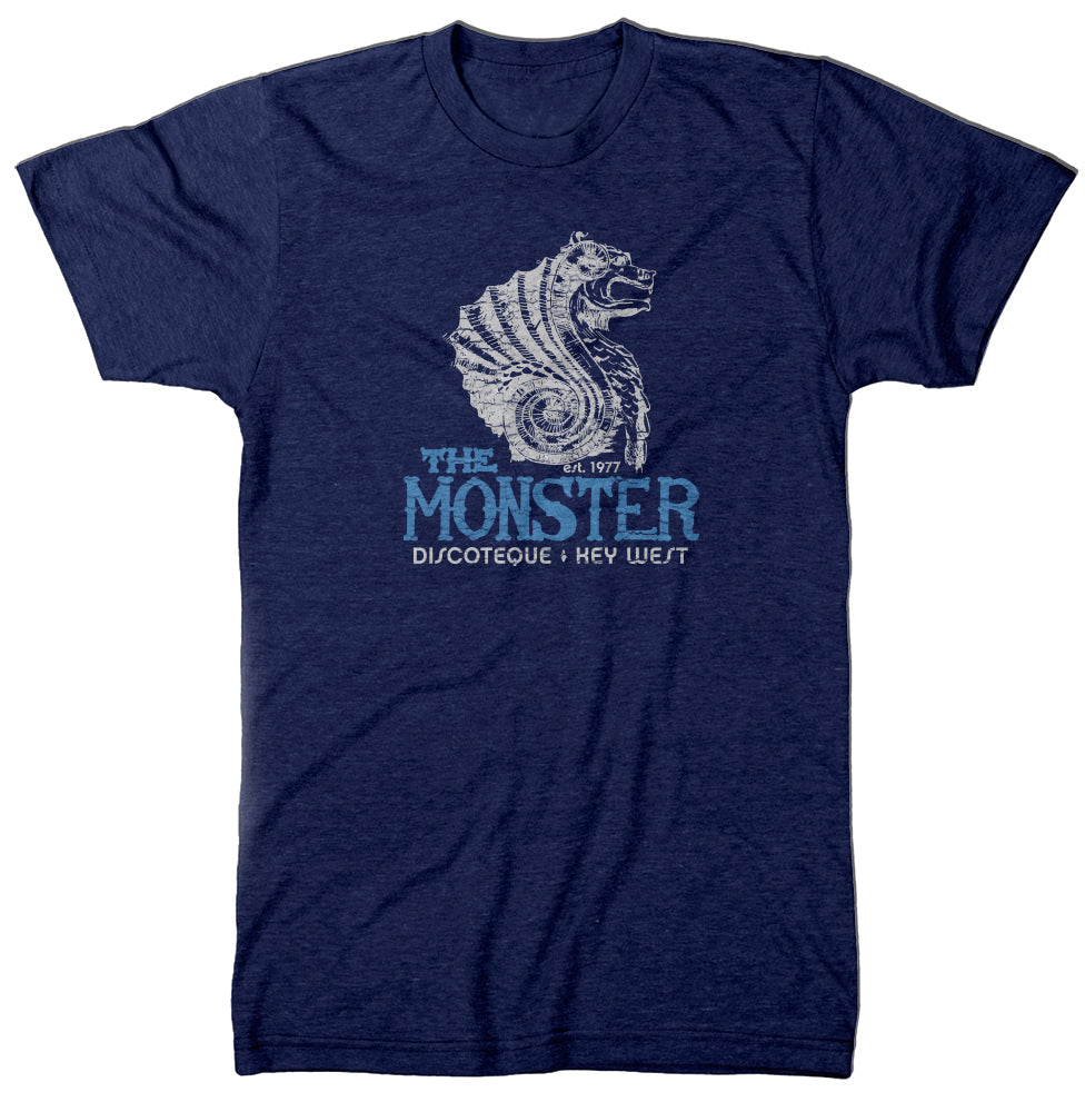 The Monster – Long Lost Tees