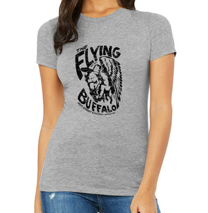 The Flying Buffalo