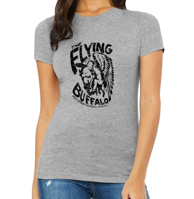 The Flying Buffalo