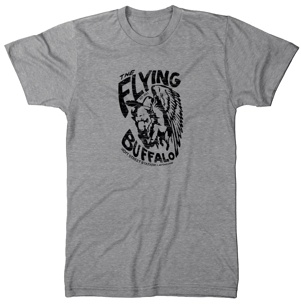 The Flying Buffalo – Long Lost Tees