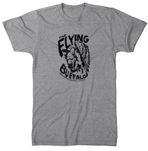 The Flying Buffalo