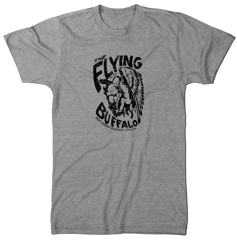 The Flying Buffalo