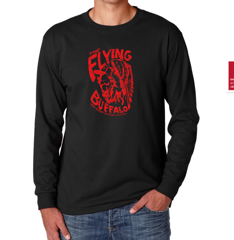 The Flying Buffalo