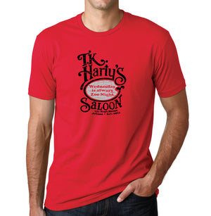 T.K. Harty's
