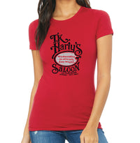 T.K. Harty's