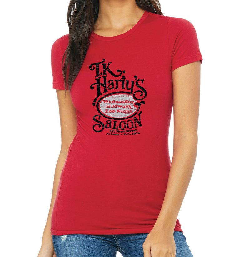 T.K. Harty's