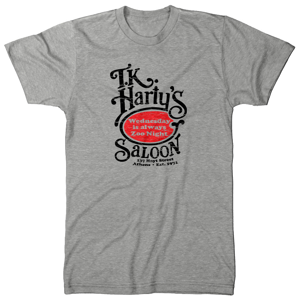 T.K. Harty's – Long Lost Tees
