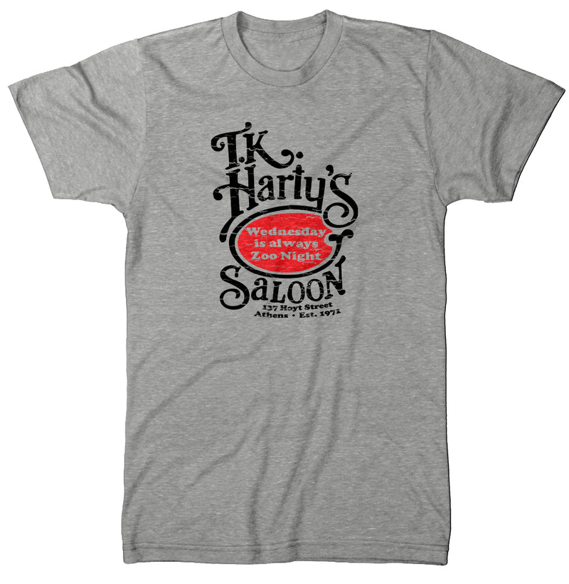 T.K. Harty's