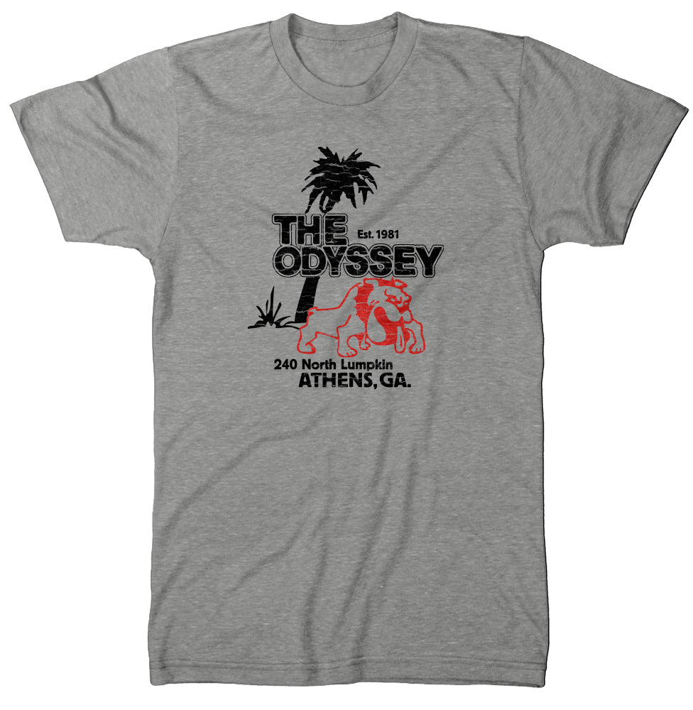 The Odyssey