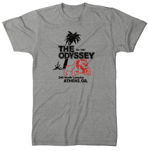 The Odyssey