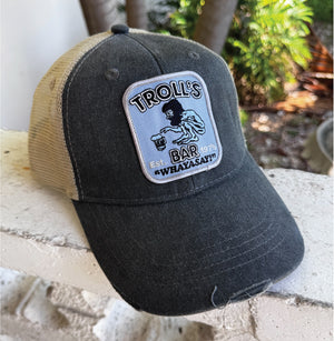 Troll's Patch Hat