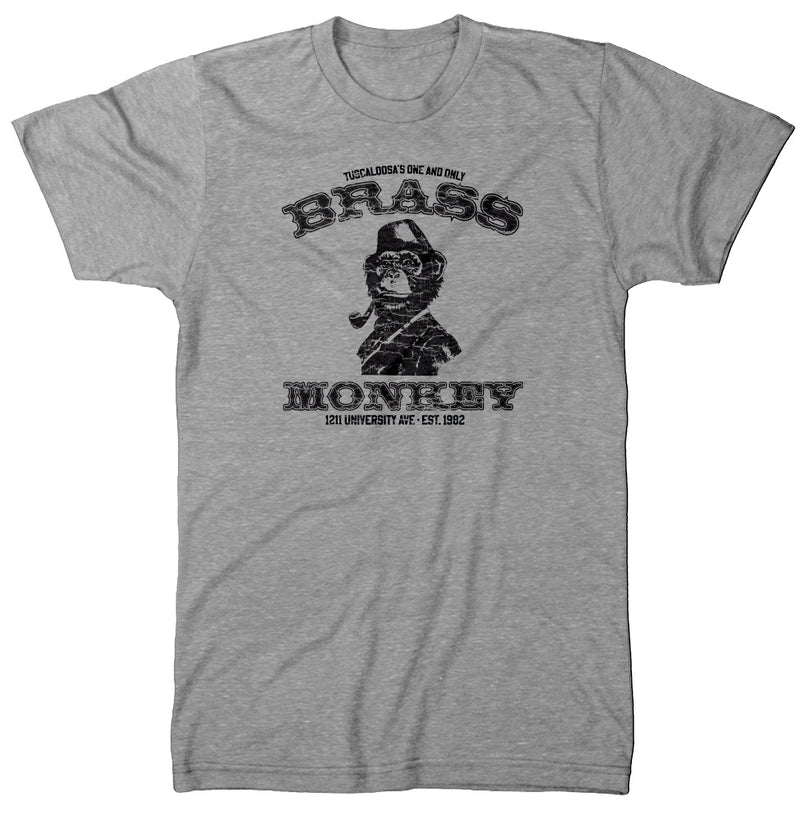 Brass Monkey – Long Lost Tees