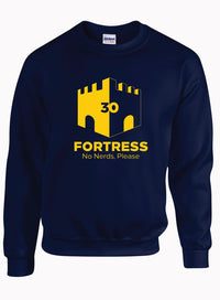 Fortress 30th Anniversary Tee - Long Lost Tees