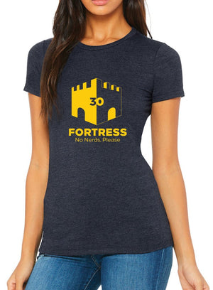 Fortress 30th Anniversary Tee - Long Lost Tees