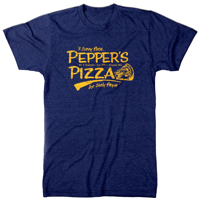 Pepper's Pizza – Long Lost Tees