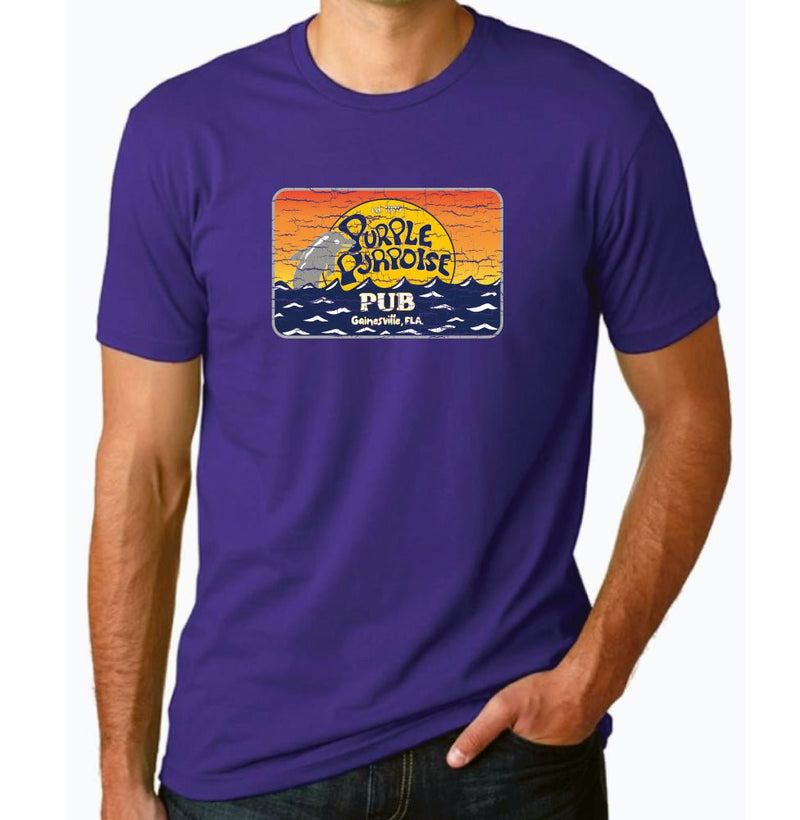 Purple Porpoise V2 – Long Lost Tees