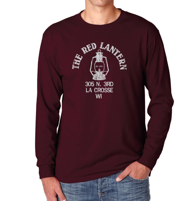 Red Lantern – Long Lost Tees