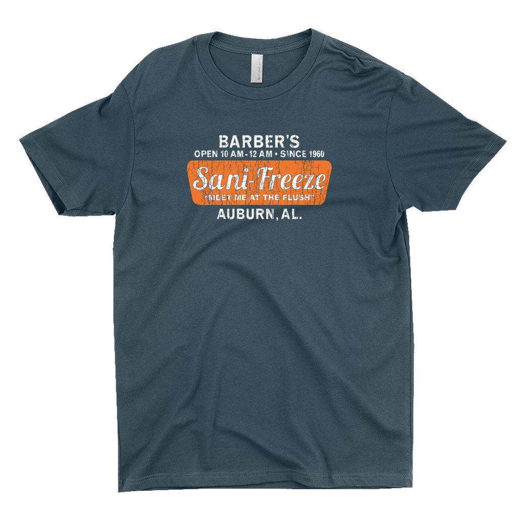 The Sani-Freeze – Long Lost Tees