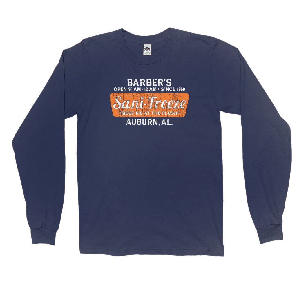 The Sani-Freeze – Long Lost Tees