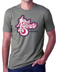 42nd Street Bar & Grill - Long Lost Tees