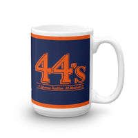 44s 15 oz. Mug - Long Lost Tees