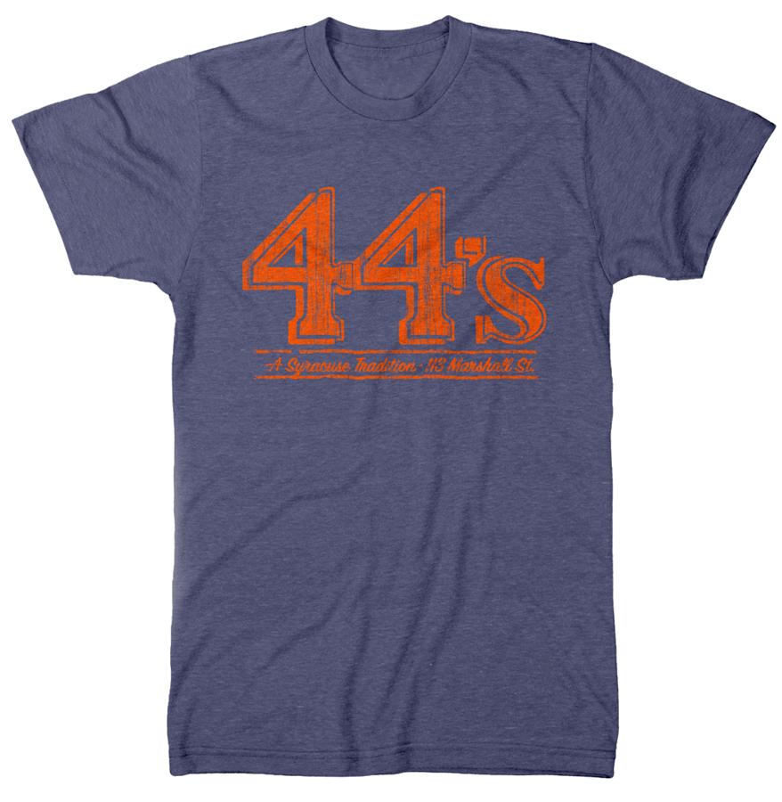 44's – Long Lost Tees