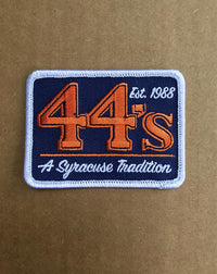 44s Patch Hat - Long Lost Tees