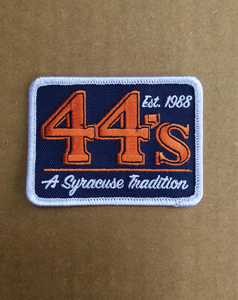 44s Patch Hat - Long Lost Tees