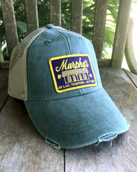 Murphy's Patch Hat