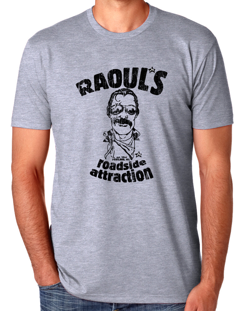 Raoul’s Roadside Attraction