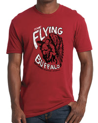 The Flying Buffalo