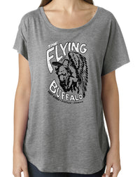 The Flying Buffalo