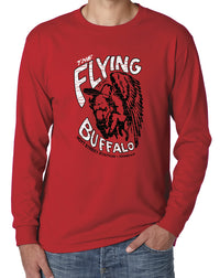 The Flying Buffalo