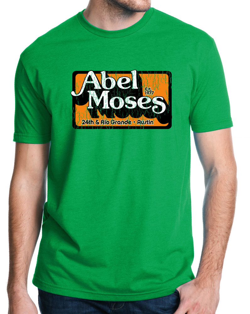 Abel Moses