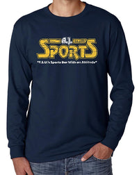 A.J.'s Sport Bar - Long Lost Tees