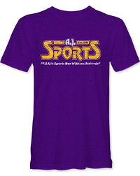 A.J.'s Sport Bar - Long Lost Tees